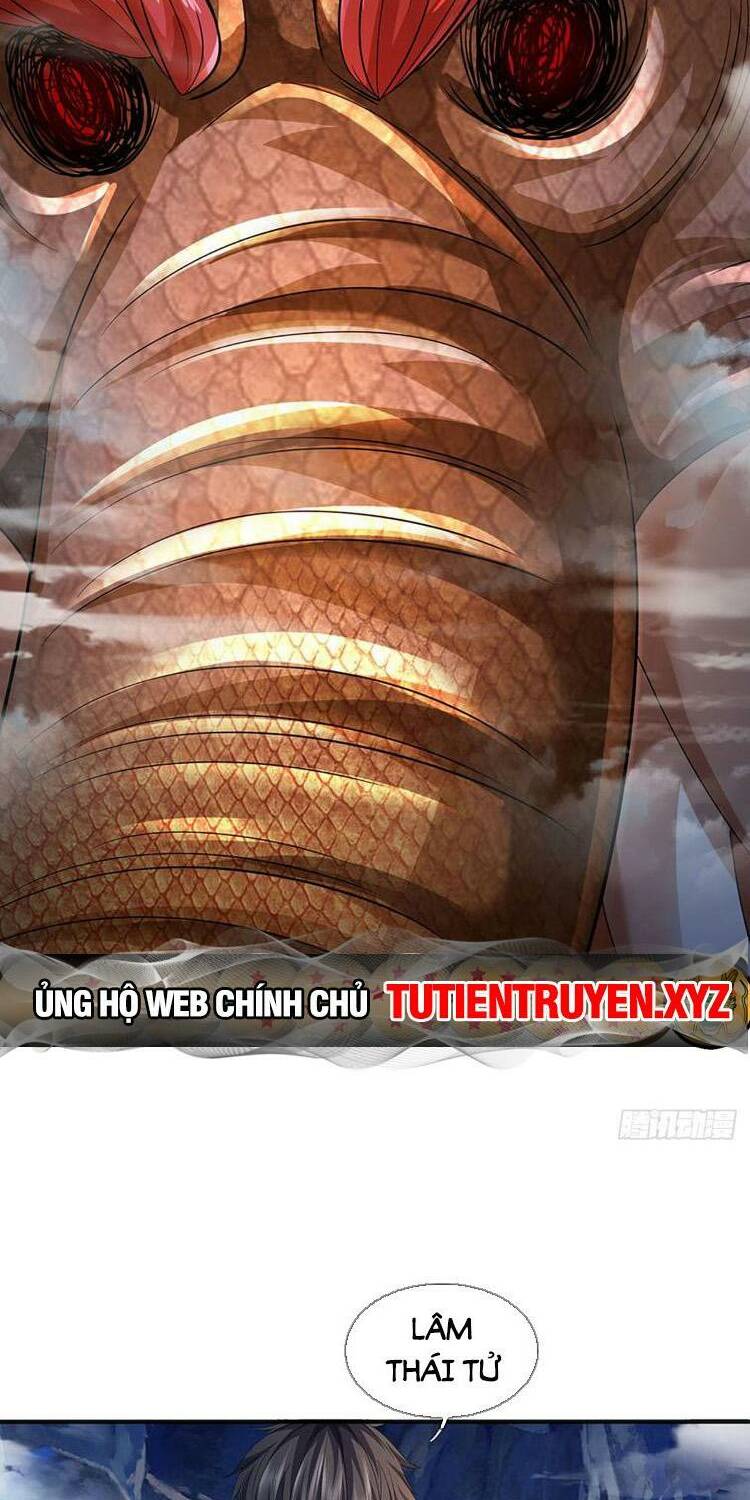 Bắt Đầu Với Chí Tôn Đan Điền