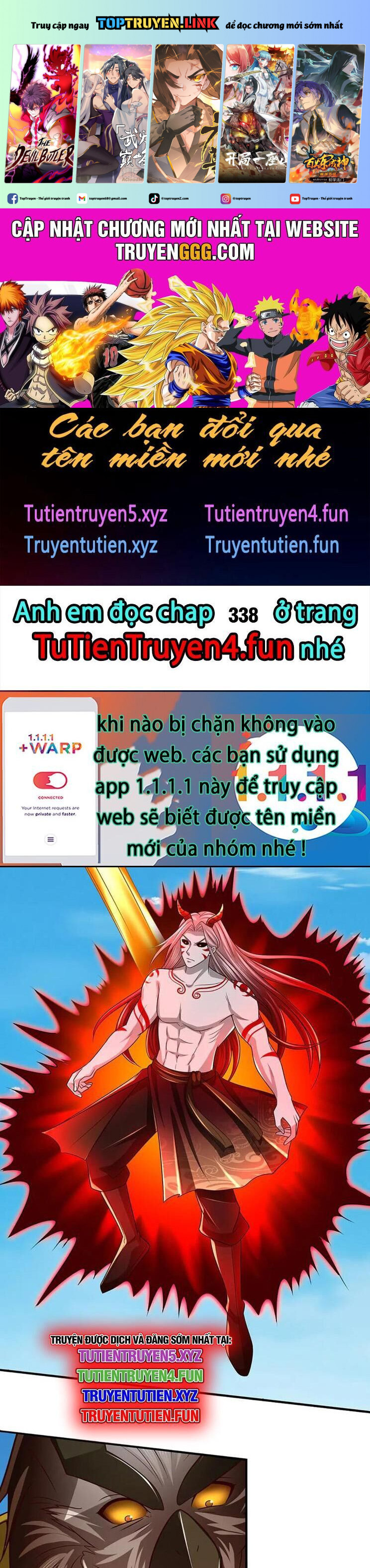 Bắt Đầu Với Chí Tôn Đan Điền