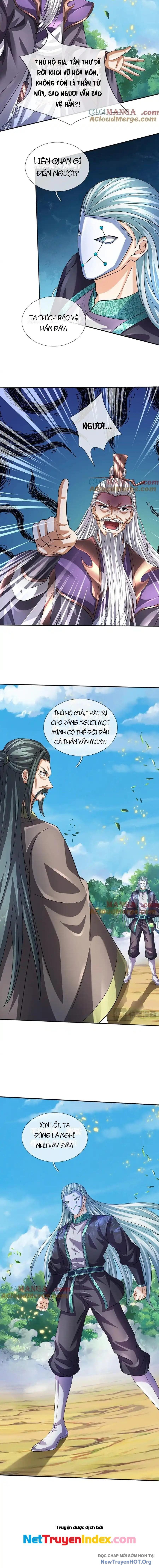 Bắt Đầu Với Chí Tôn Đan Điền