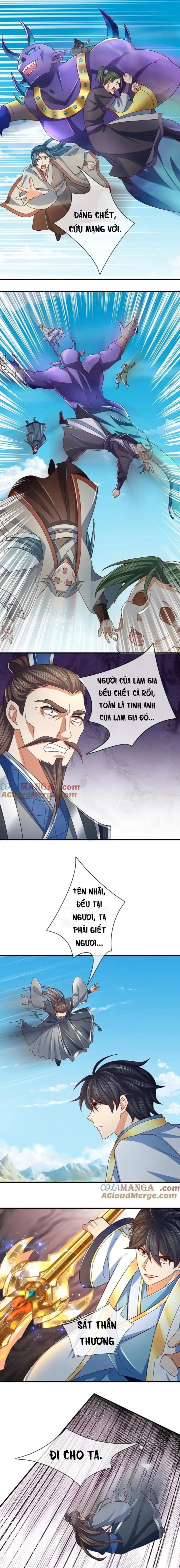 Bắt Đầu Với Chí Tôn Đan Điền