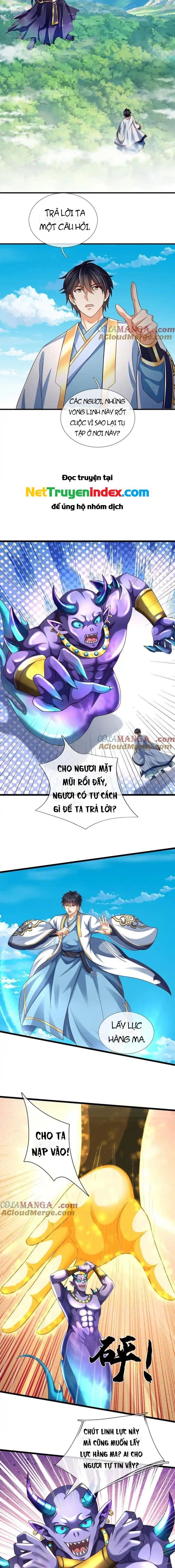 Bắt Đầu Với Chí Tôn Đan Điền