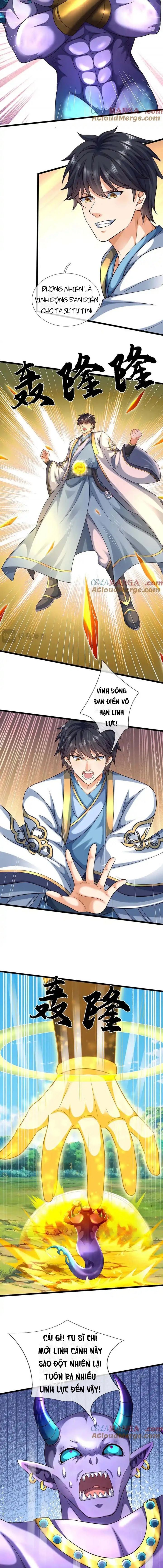 Bắt Đầu Với Chí Tôn Đan Điền