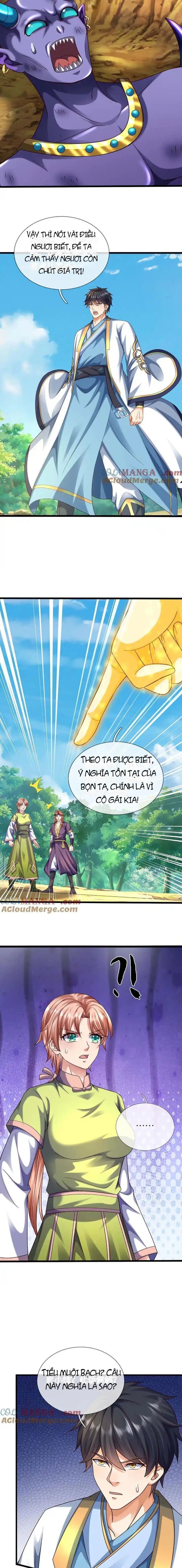 Bắt Đầu Với Chí Tôn Đan Điền
