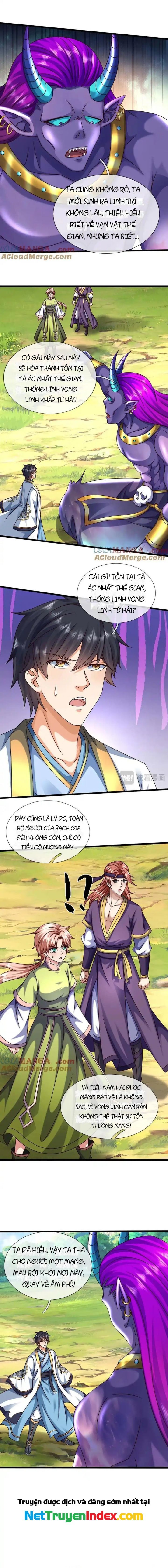 Bắt Đầu Với Chí Tôn Đan Điền