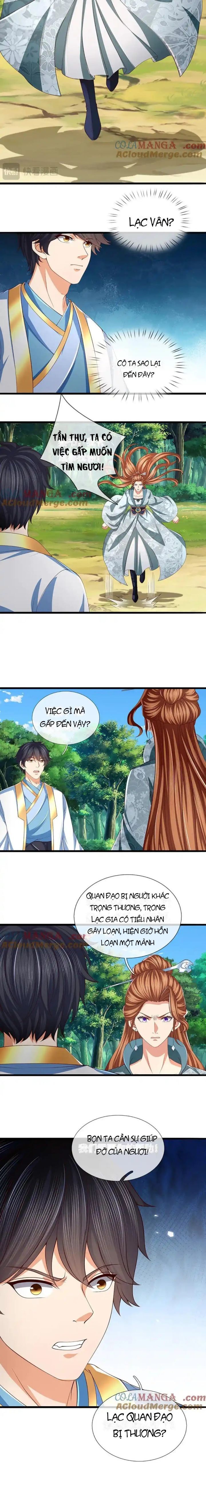 Bắt Đầu Với Chí Tôn Đan Điền