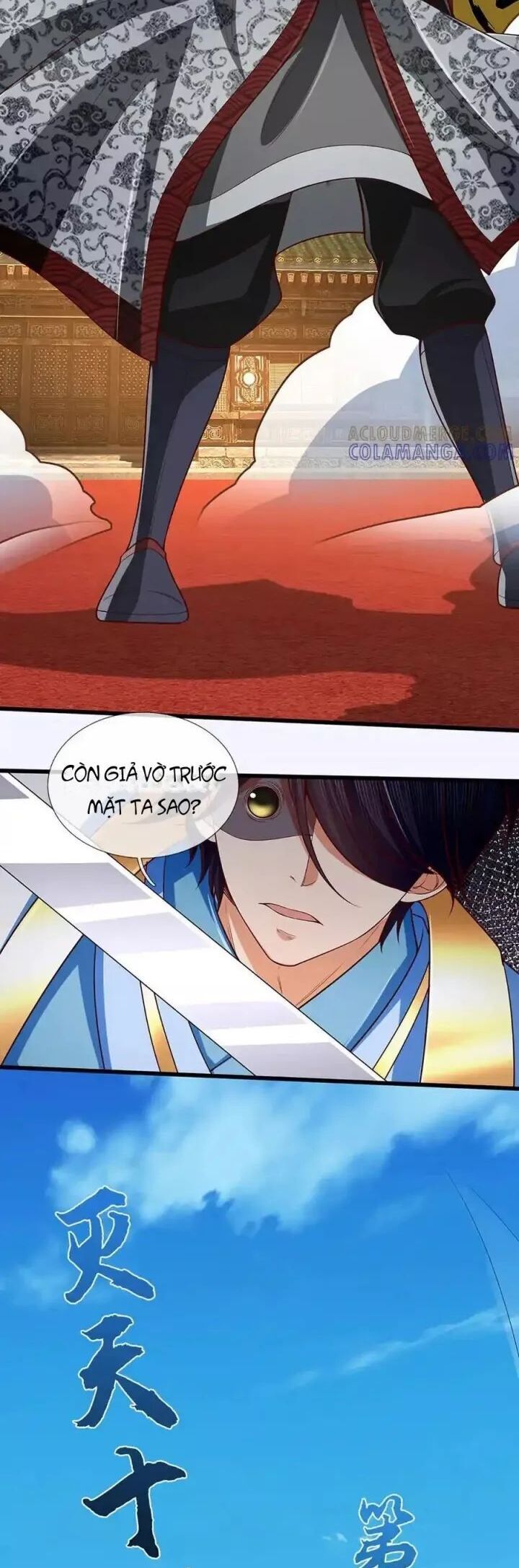 Bắt Đầu Với Chí Tôn Đan Điền
