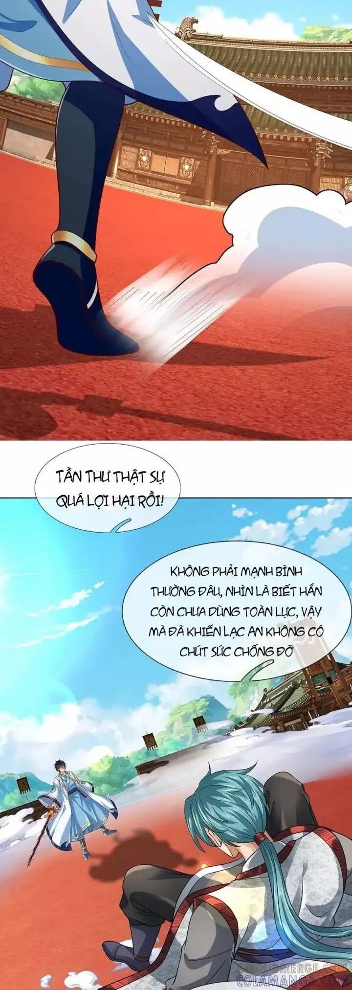 Bắt Đầu Với Chí Tôn Đan Điền
