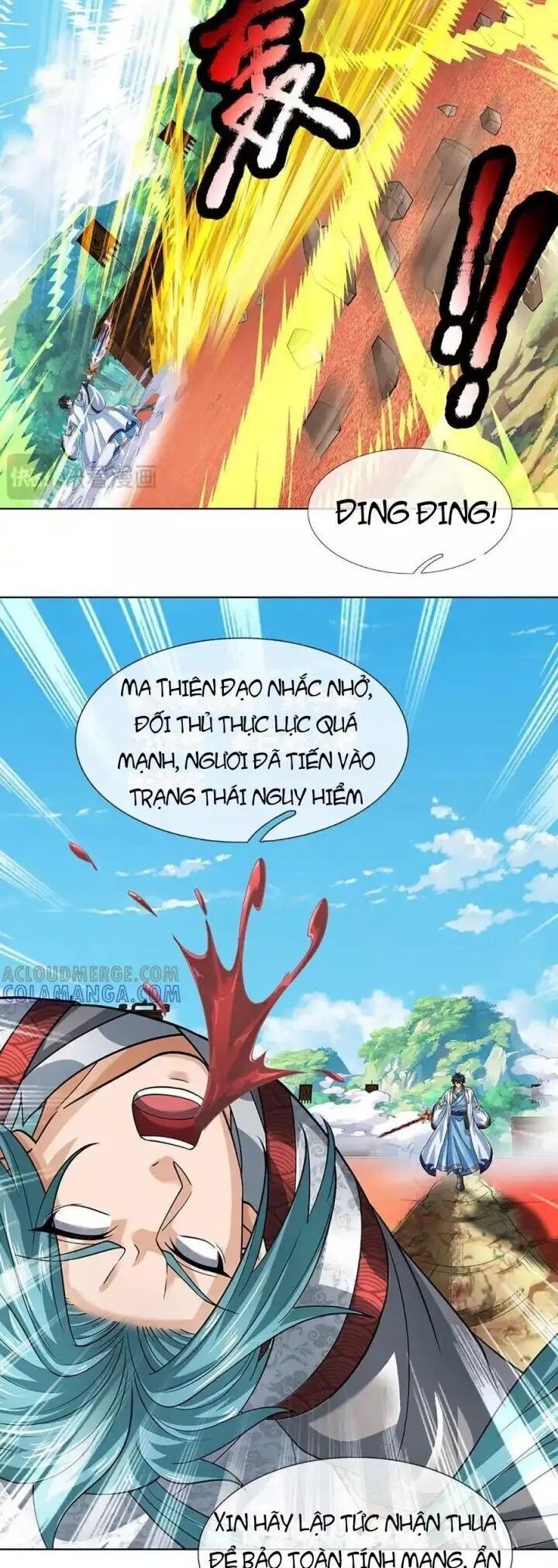 Bắt Đầu Với Chí Tôn Đan Điền