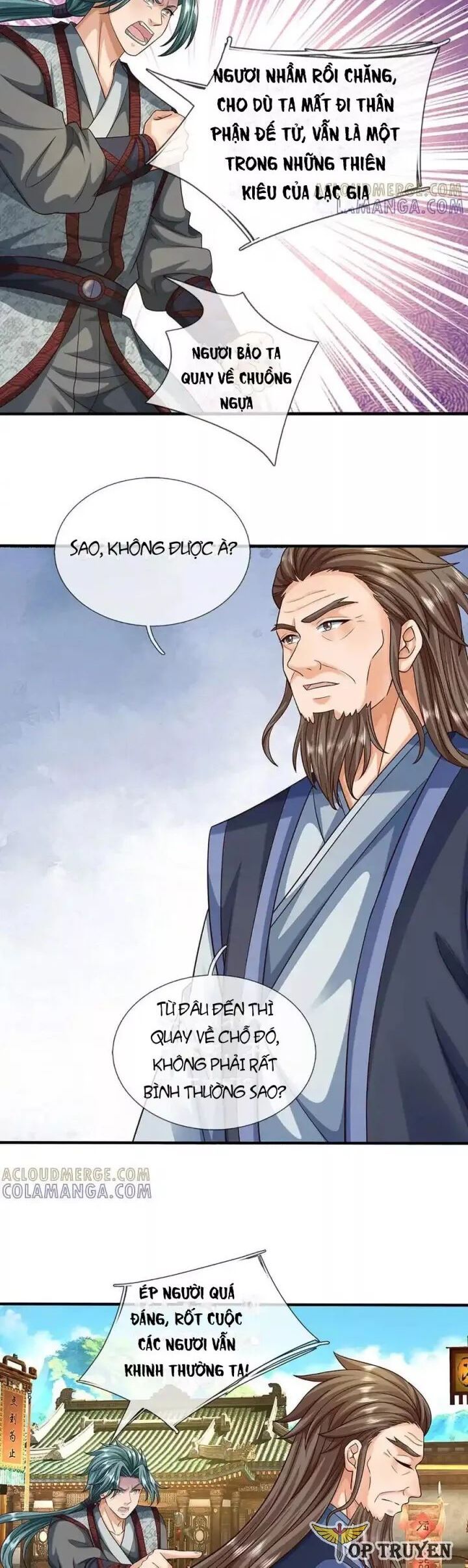 Bắt Đầu Với Chí Tôn Đan Điền