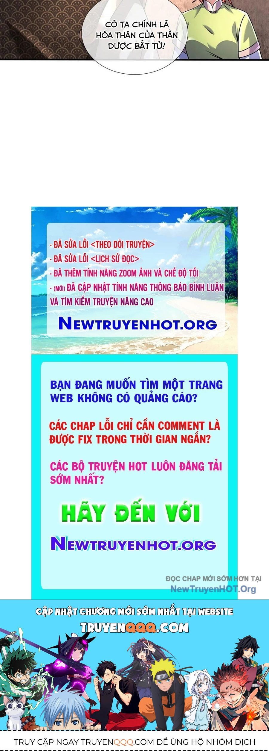 Bắt Đầu Với Chí Tôn Đan Điền