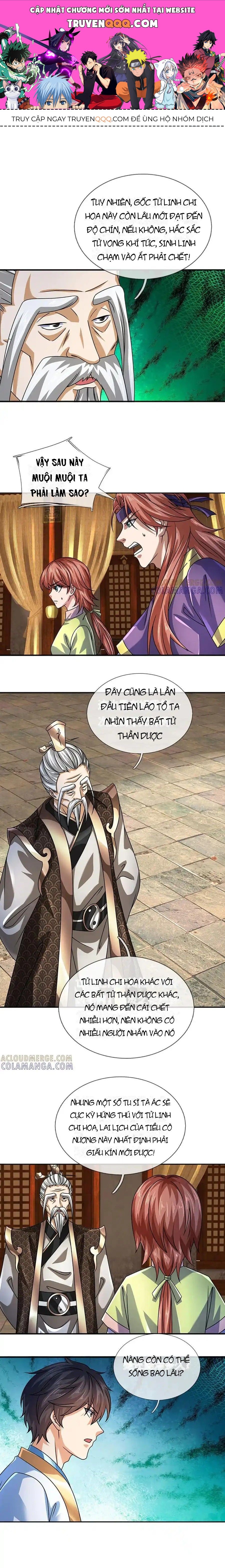 Bắt Đầu Với Chí Tôn Đan Điền