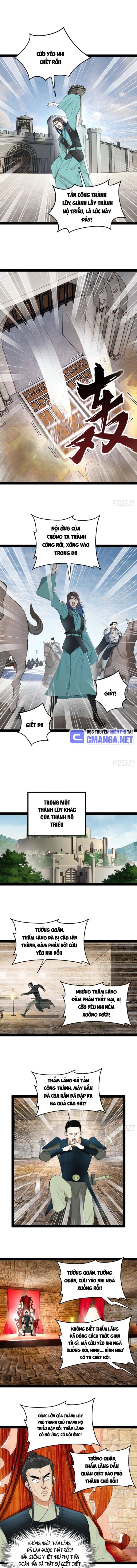 Chàng Rể Mạnh Nhất Lịch Sử