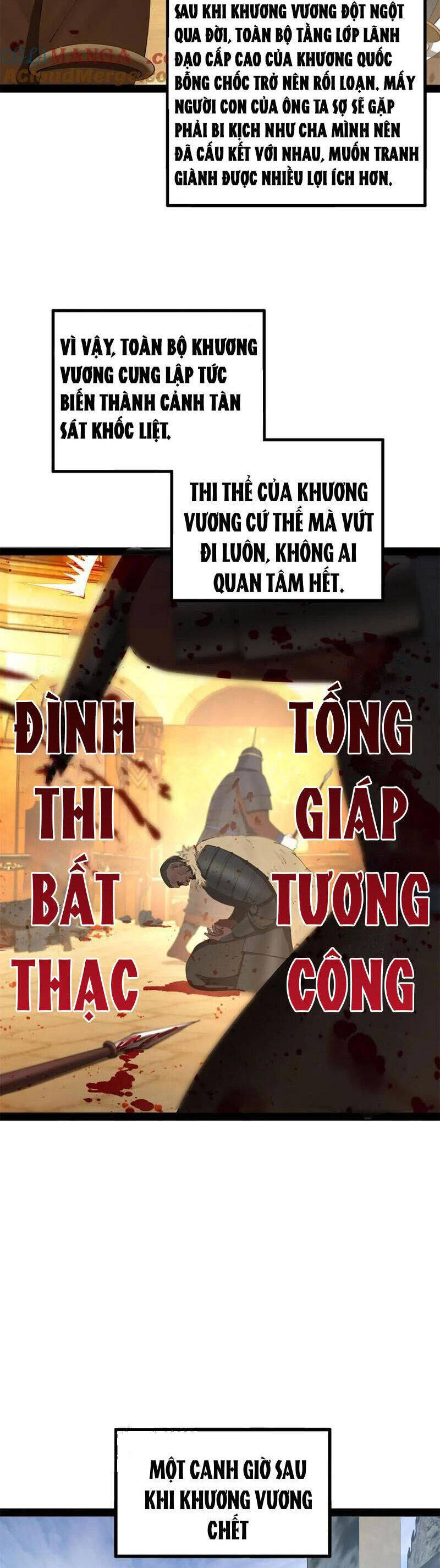 Chàng Rể Mạnh Nhất Lịch Sử