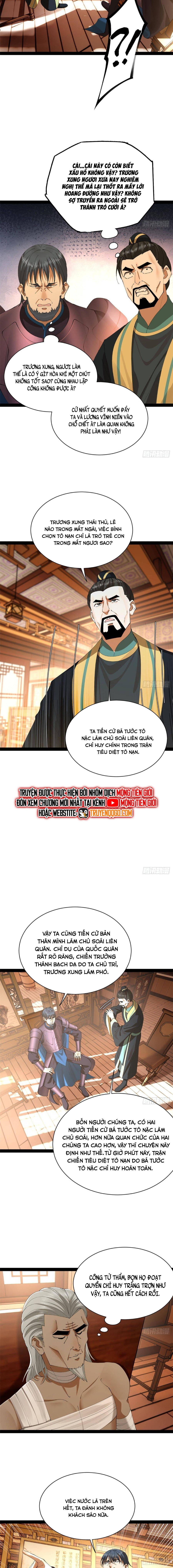 Chàng Rể Mạnh Nhất Lịch Sử