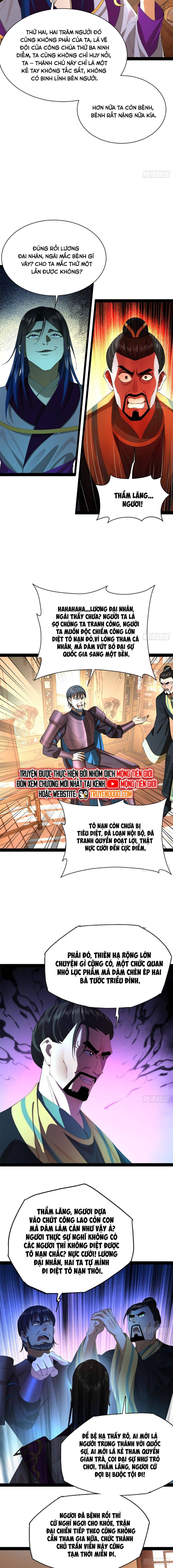 Chàng Rể Mạnh Nhất Lịch Sử