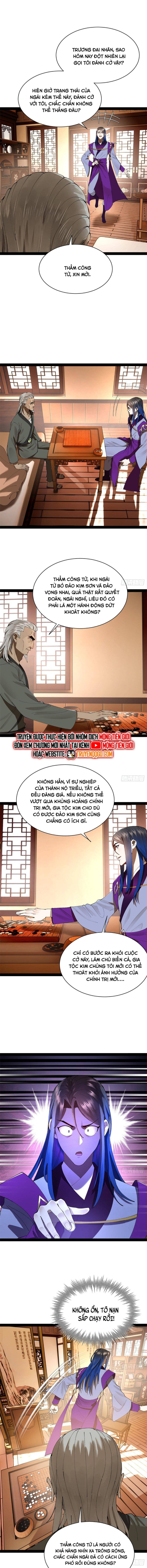 Chàng Rể Mạnh Nhất Lịch Sử