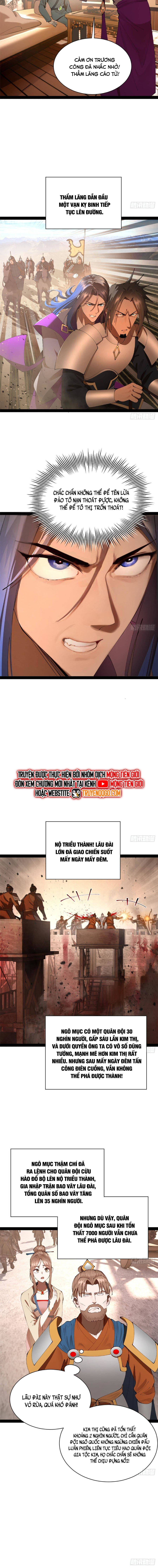 Chàng Rể Mạnh Nhất Lịch Sử