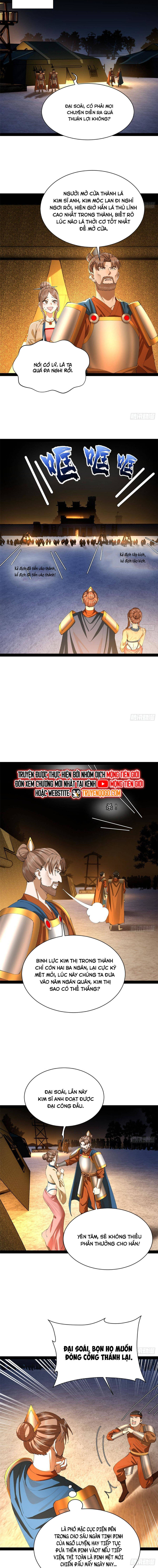 Chàng Rể Mạnh Nhất Lịch Sử