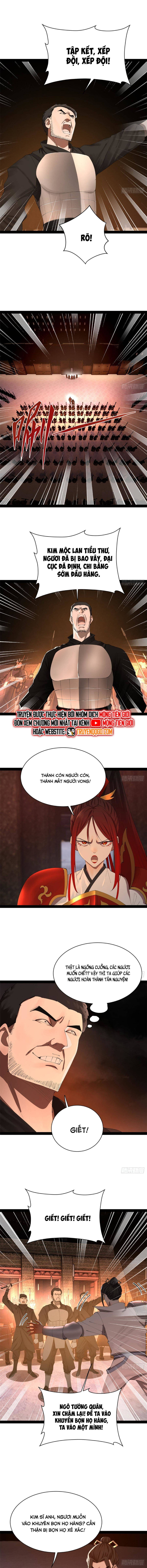 Chàng Rể Mạnh Nhất Lịch Sử