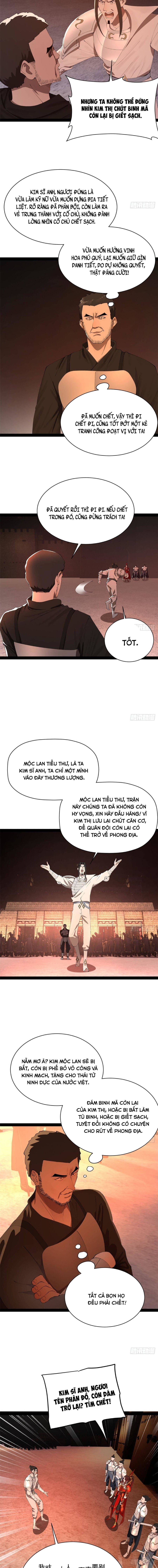 Chàng Rể Mạnh Nhất Lịch Sử