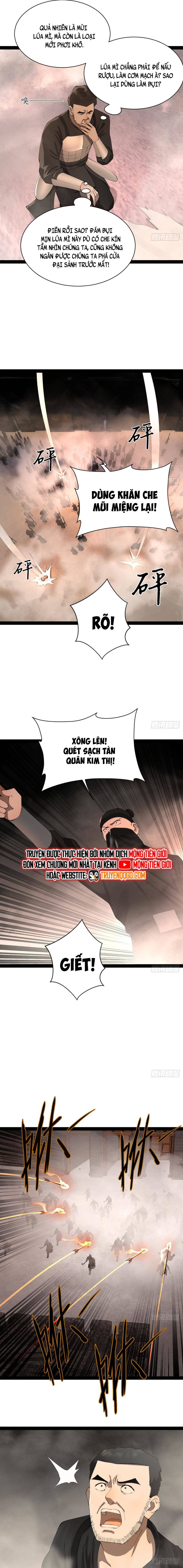 Chàng Rể Mạnh Nhất Lịch Sử