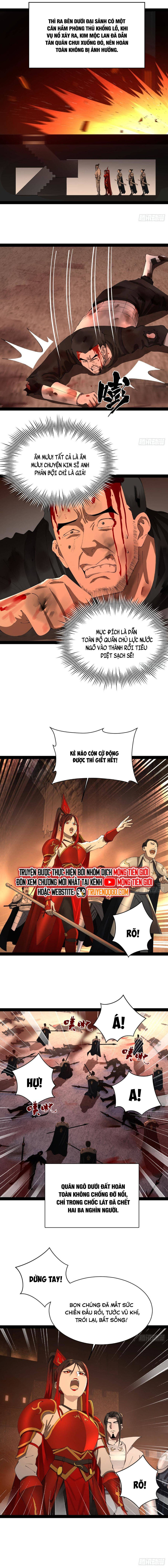 Chàng Rể Mạnh Nhất Lịch Sử