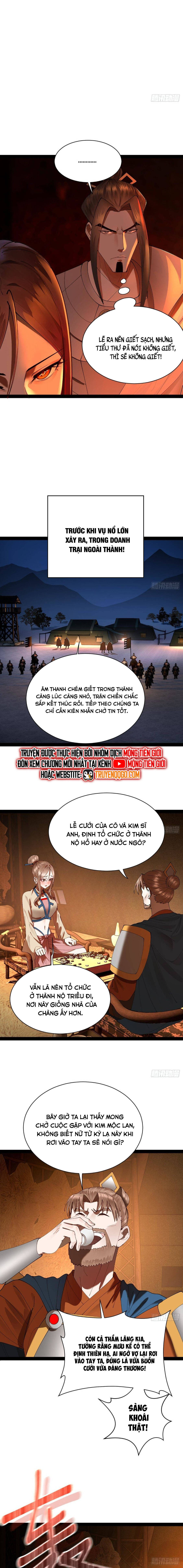 Chàng Rể Mạnh Nhất Lịch Sử
