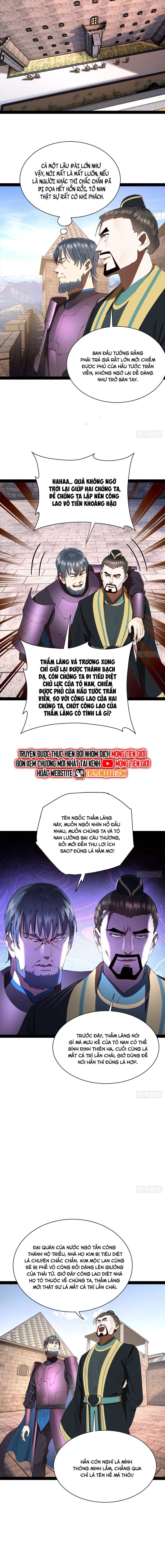 Chàng Rể Mạnh Nhất Lịch Sử