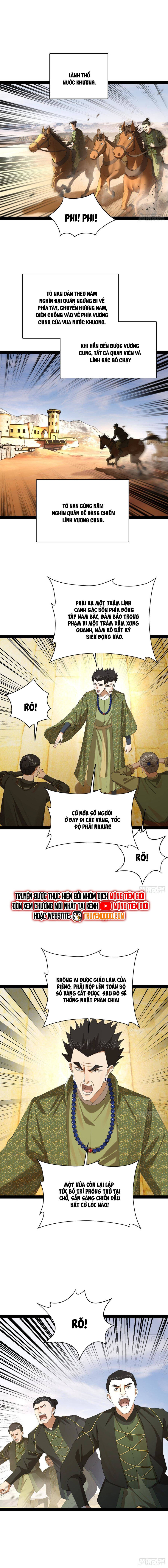 Chàng Rể Mạnh Nhất Lịch Sử