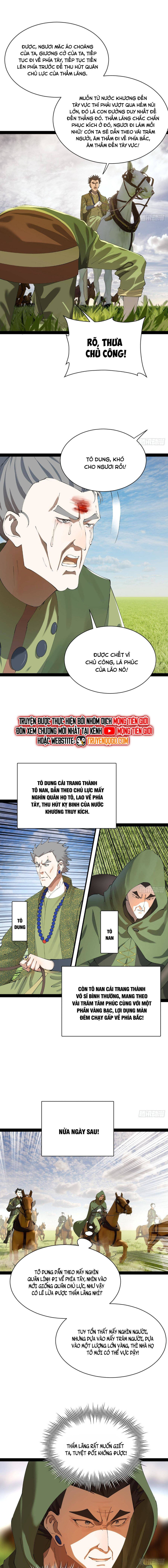 Chàng Rể Mạnh Nhất Lịch Sử