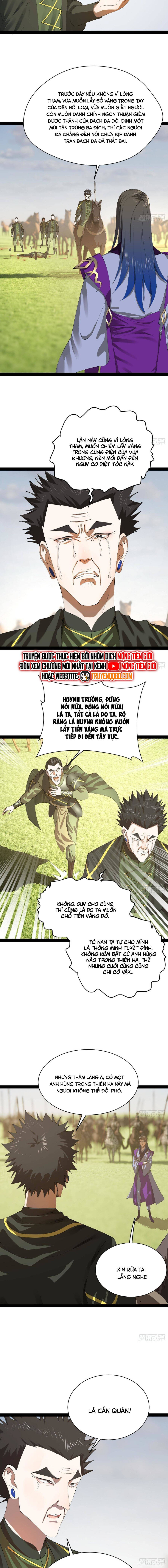 Chàng Rể Mạnh Nhất Lịch Sử