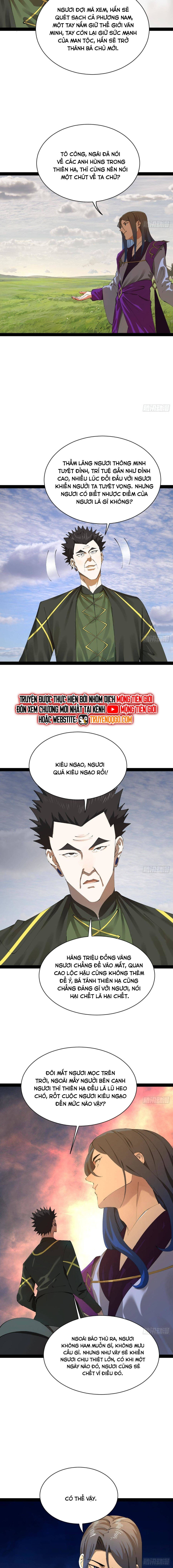 Chàng Rể Mạnh Nhất Lịch Sử