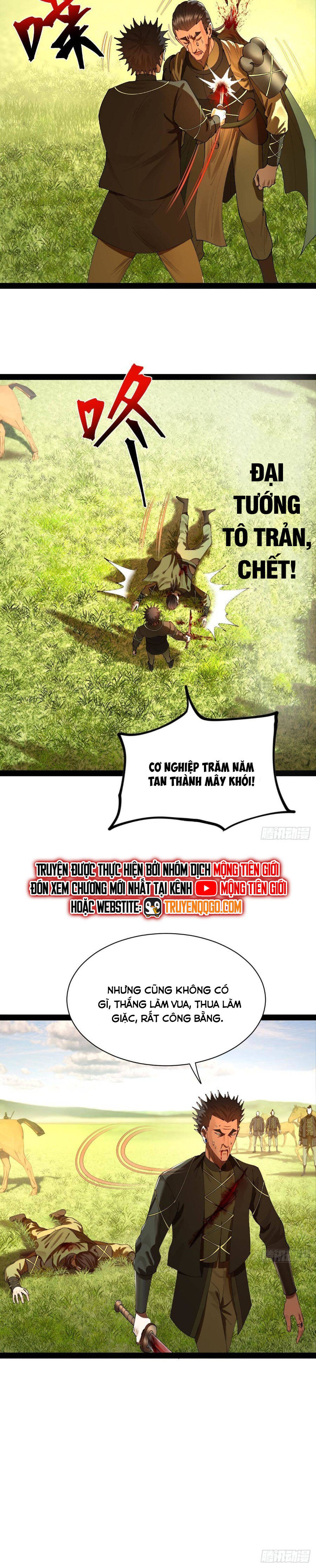 Chàng Rể Mạnh Nhất Lịch Sử