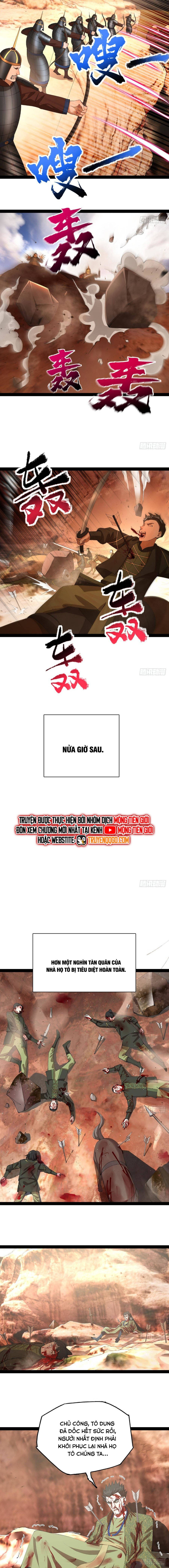 Chàng Rể Mạnh Nhất Lịch Sử