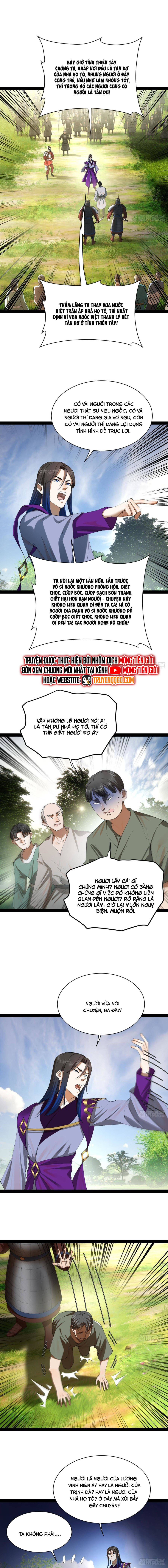 Chàng Rể Mạnh Nhất Lịch Sử