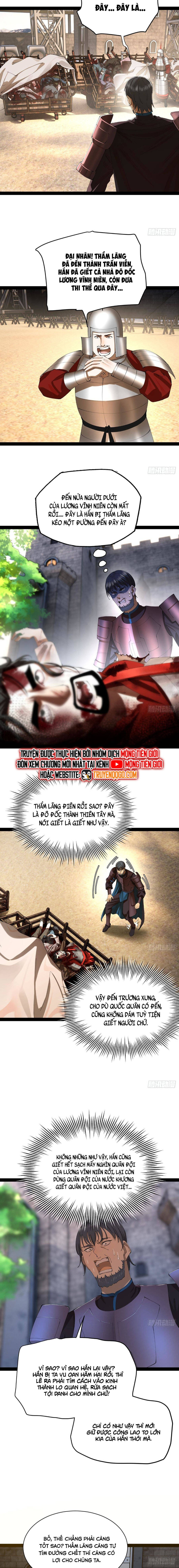 Chàng Rể Mạnh Nhất Lịch Sử