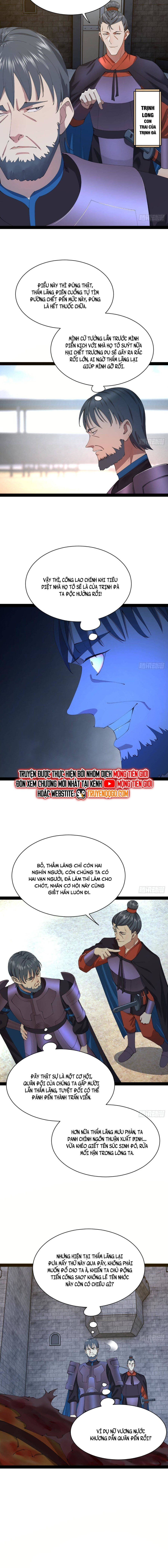 Chàng Rể Mạnh Nhất Lịch Sử