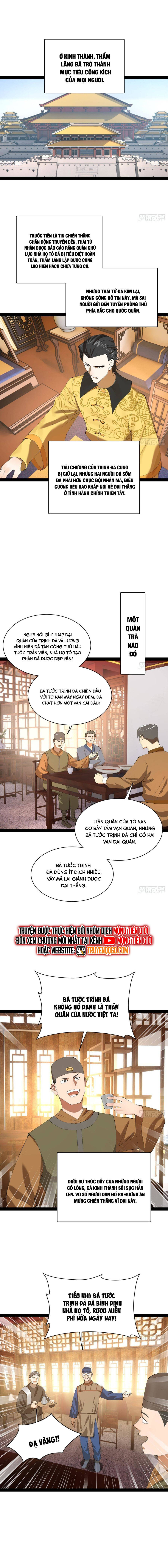 Chàng Rể Mạnh Nhất Lịch Sử