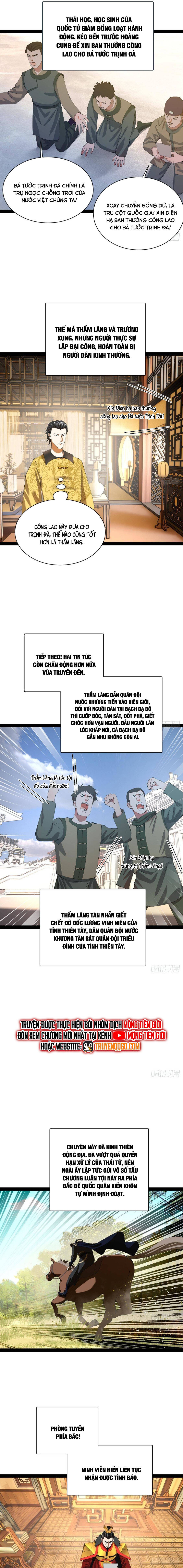Chàng Rể Mạnh Nhất Lịch Sử