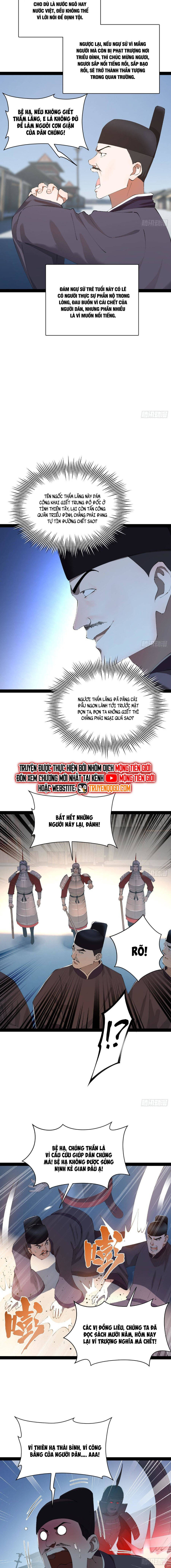Chàng Rể Mạnh Nhất Lịch Sử