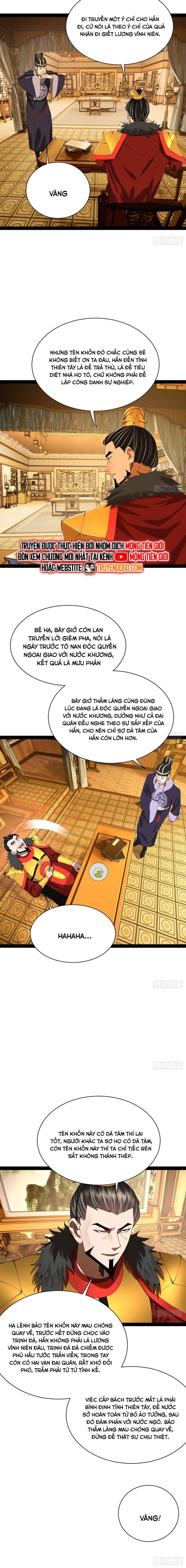 Chàng Rể Mạnh Nhất Lịch Sử
