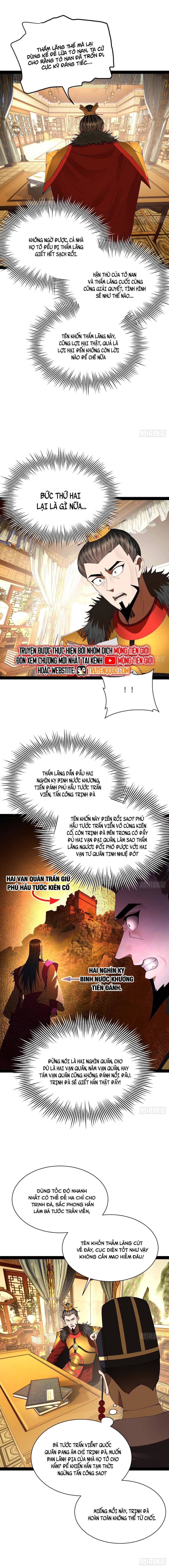 Chàng Rể Mạnh Nhất Lịch Sử