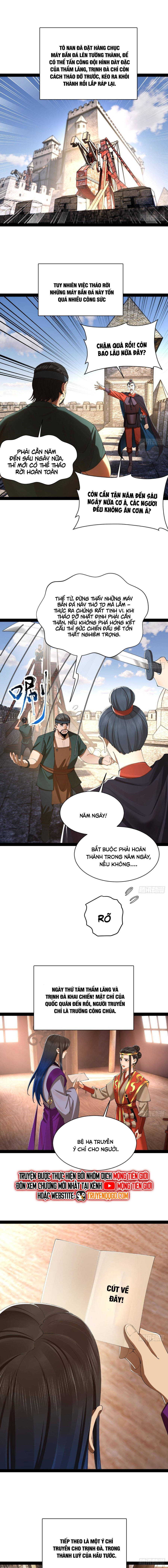 Chàng Rể Mạnh Nhất Lịch Sử