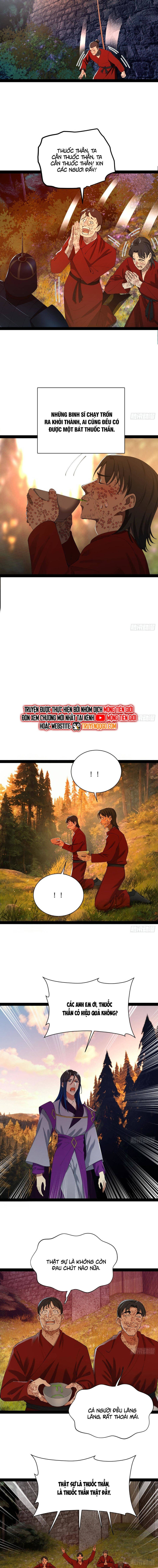 Chàng Rể Mạnh Nhất Lịch Sử