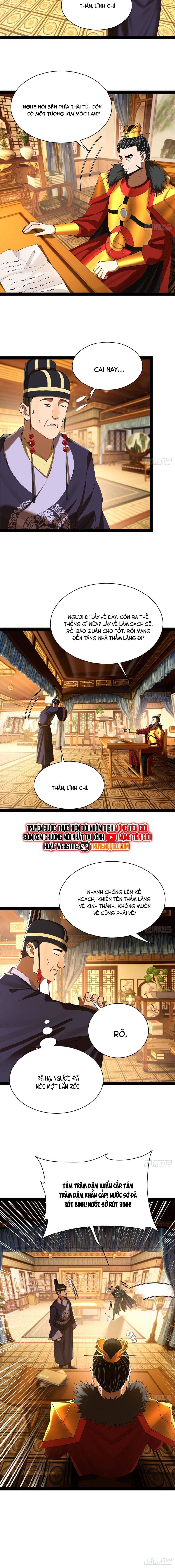 Chàng Rể Mạnh Nhất Lịch Sử