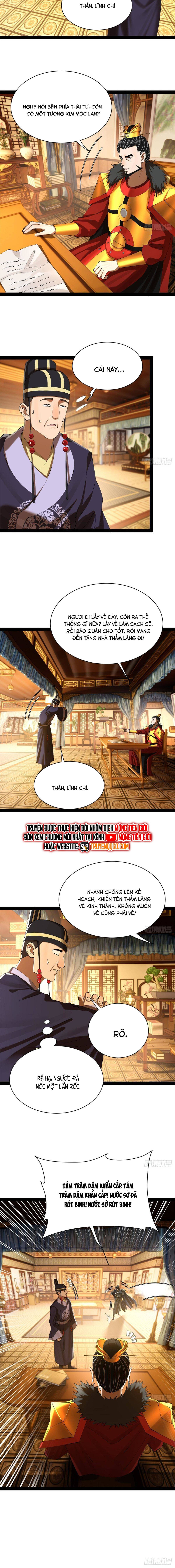 Chàng Rể Mạnh Nhất Lịch Sử