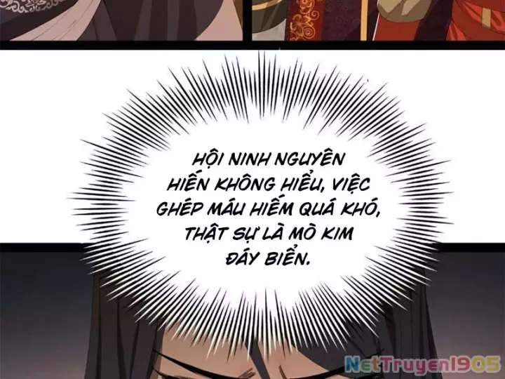 Chàng Rể Mạnh Nhất Lịch Sử