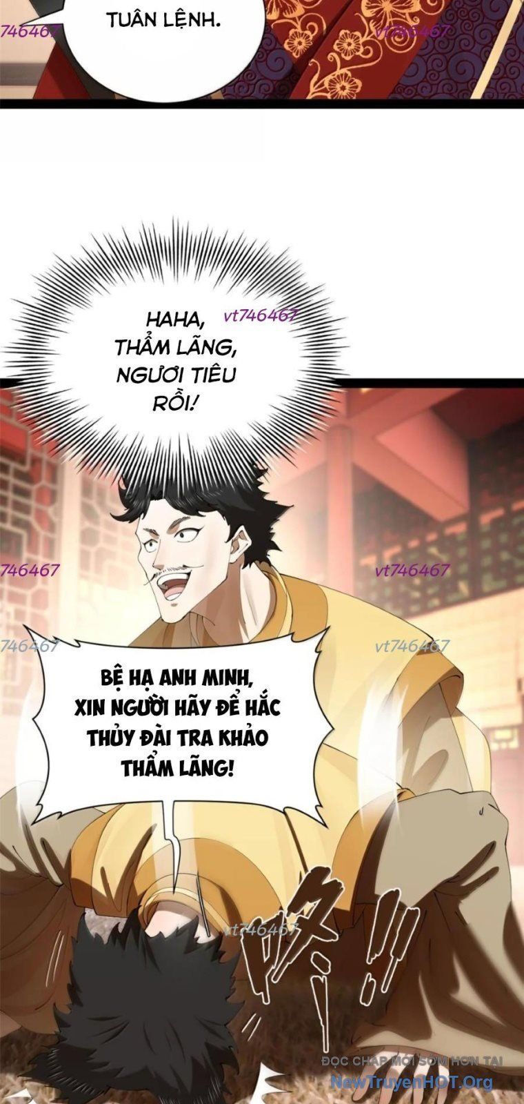 Chàng Rể Mạnh Nhất Lịch Sử