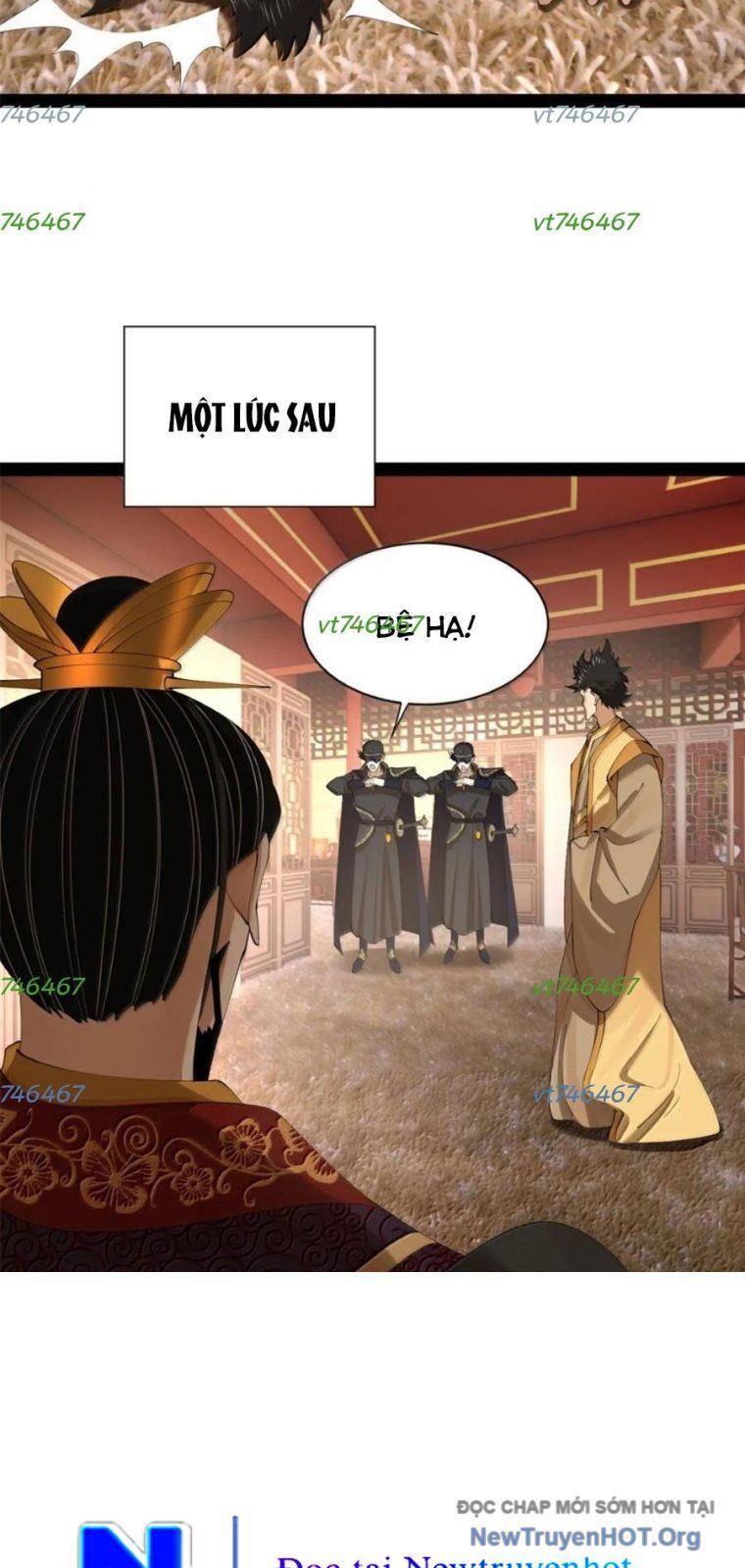 Chàng Rể Mạnh Nhất Lịch Sử