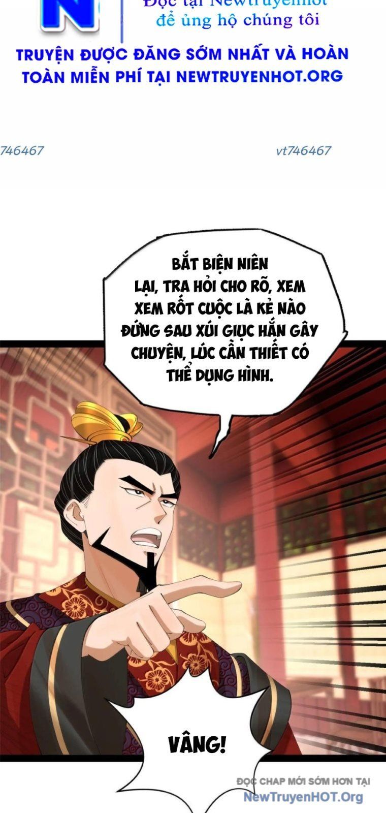 Chàng Rể Mạnh Nhất Lịch Sử